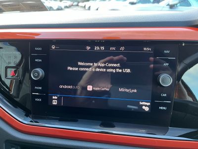 2019 Volkswagen Polo