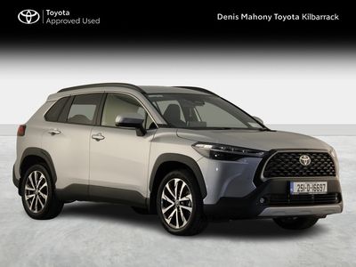 2025 Toyota Corolla Cross