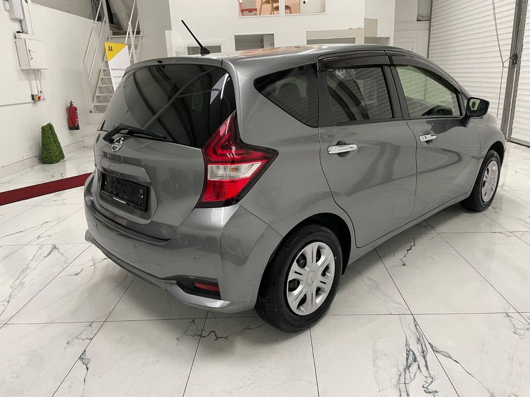2020 Nissan Note