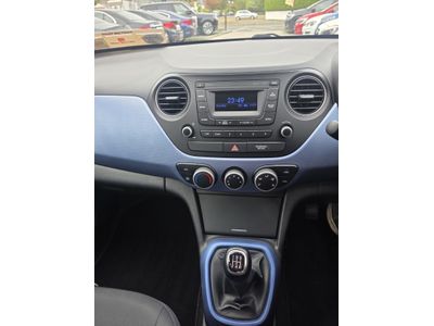 2019 Hyundai i10