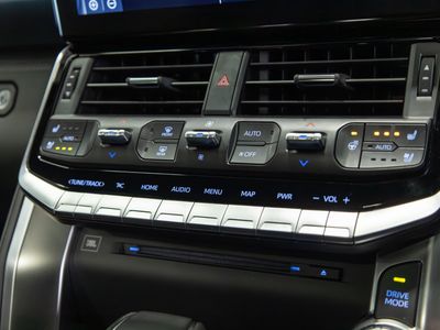 2024 Toyota Land Cruiser Amazon