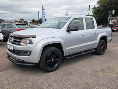 2014 Volkswagen Amarok