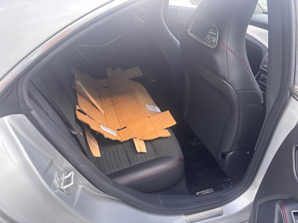 2016 Mercedes-Benz CLA Class