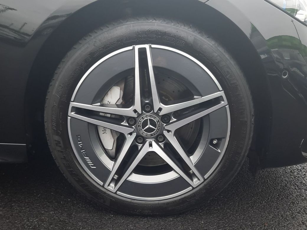 2024 Mercedes-Benz C Class