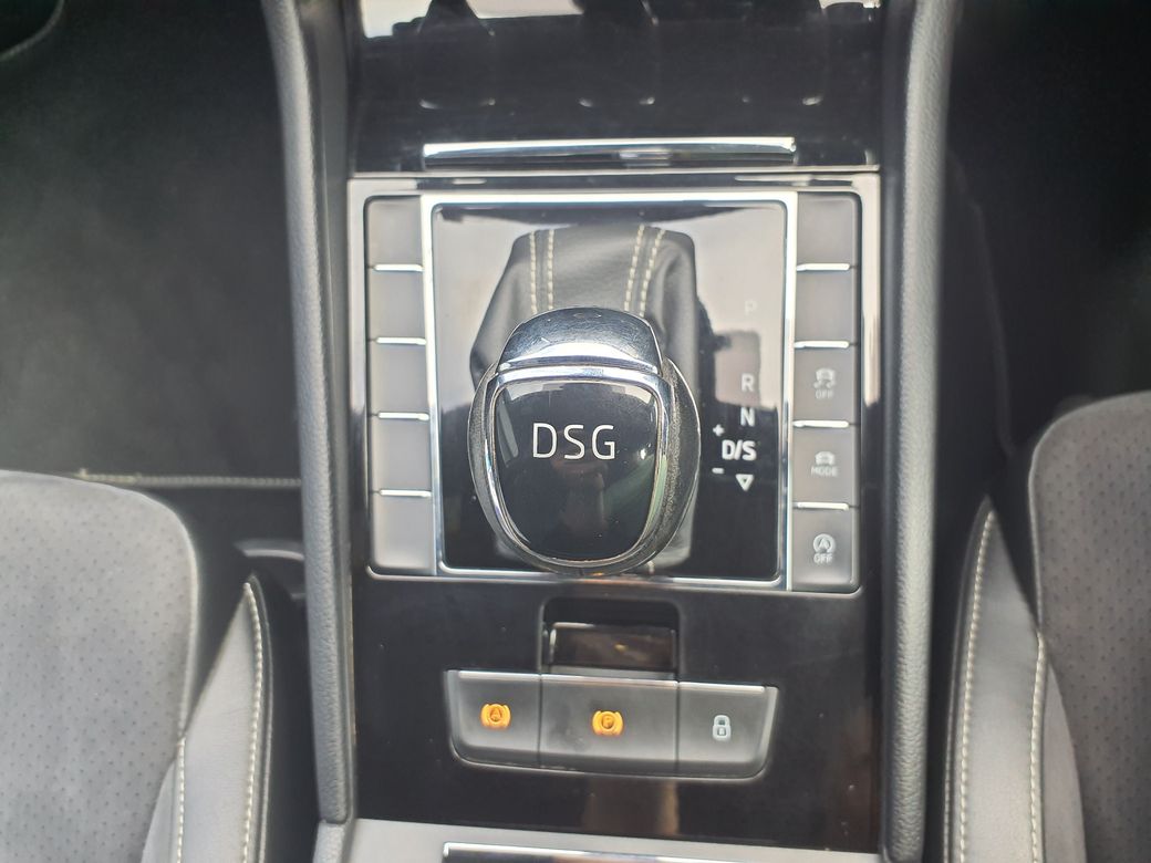 2017 Skoda Superb