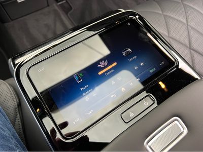 2024 Mercedes-Benz S Class