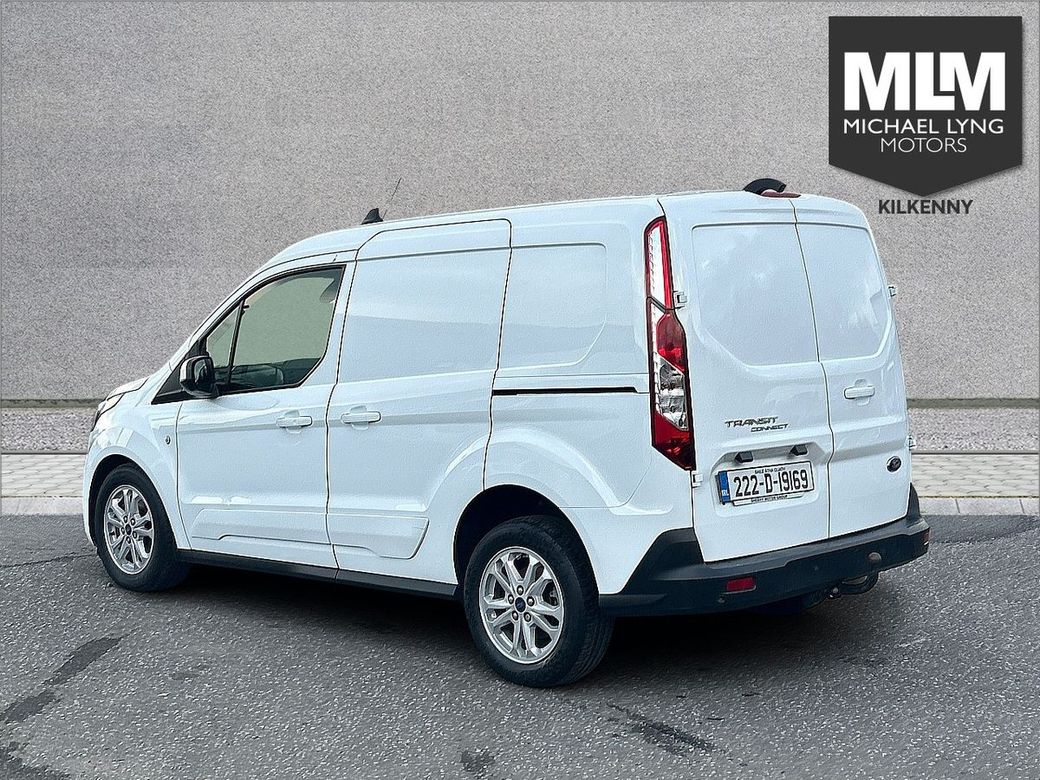 2022 Ford Transit Connect