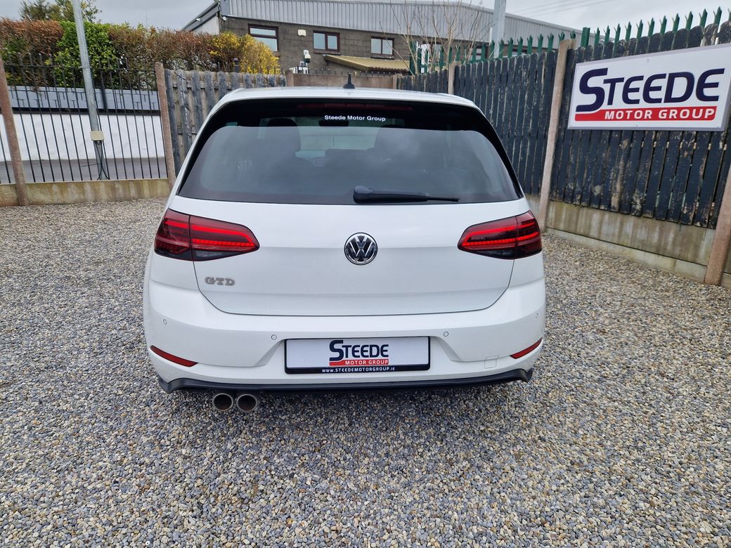 2018 Volkswagen Golf