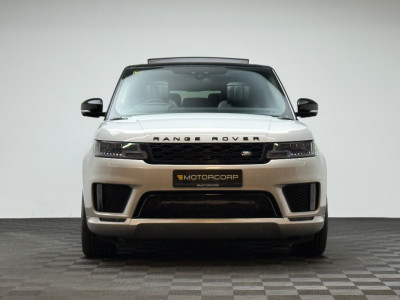 2021 Land Rover Range Rover Sport