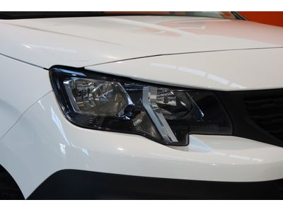 2020 Peugeot Partner