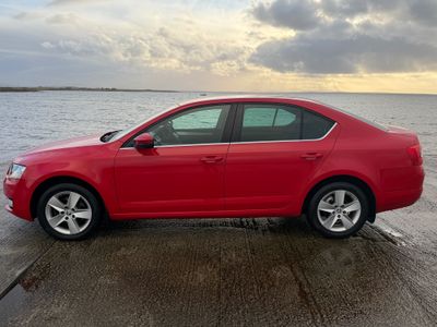 2015 Skoda Octavia