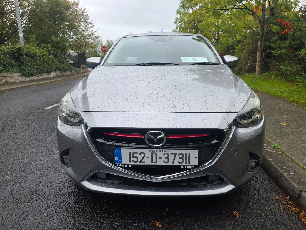 2015 Mazda Mazda2