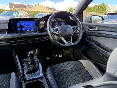 2023 Volkswagen Golf