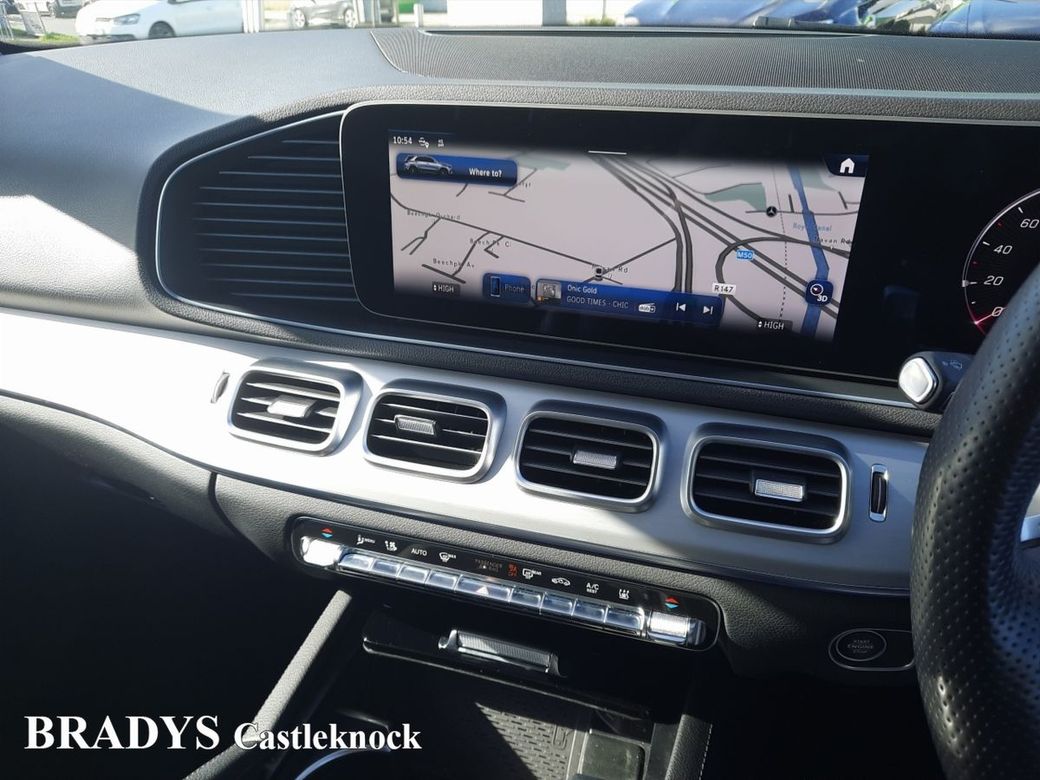 2024 Mercedes-Benz GLE Class