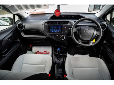 2021 Toyota Aqua