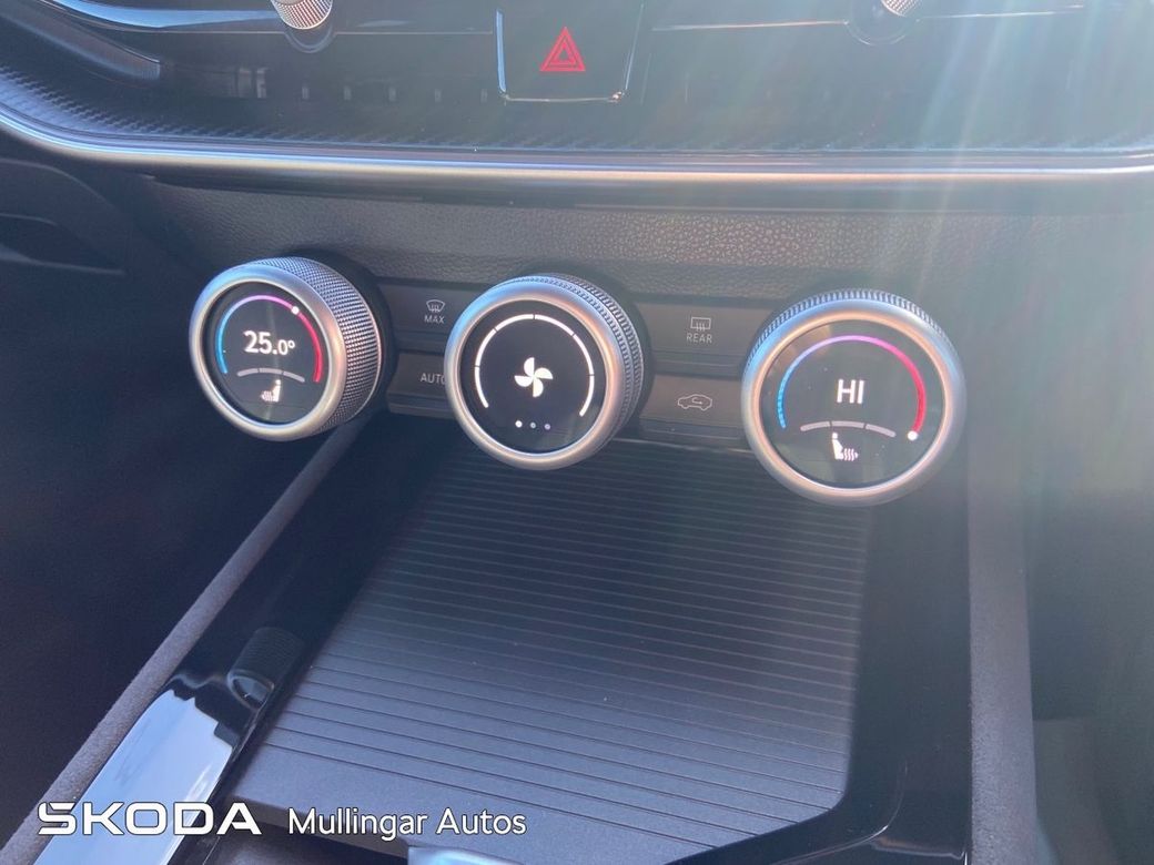 2025 Skoda Superb