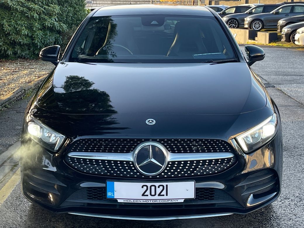 2021 Mercedes-Benz A Class