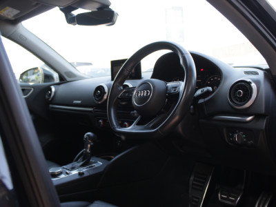 2021 Audi A3