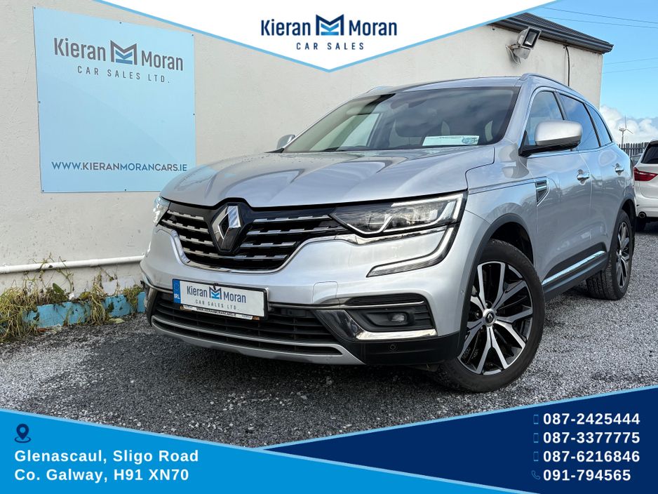 2020 Renault Koleos