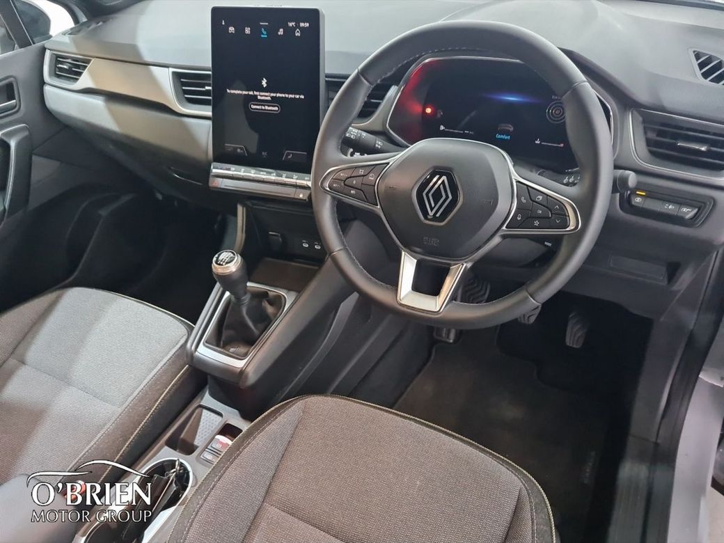 2024 Renault Captur