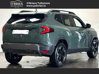 2026 Dacia Duster