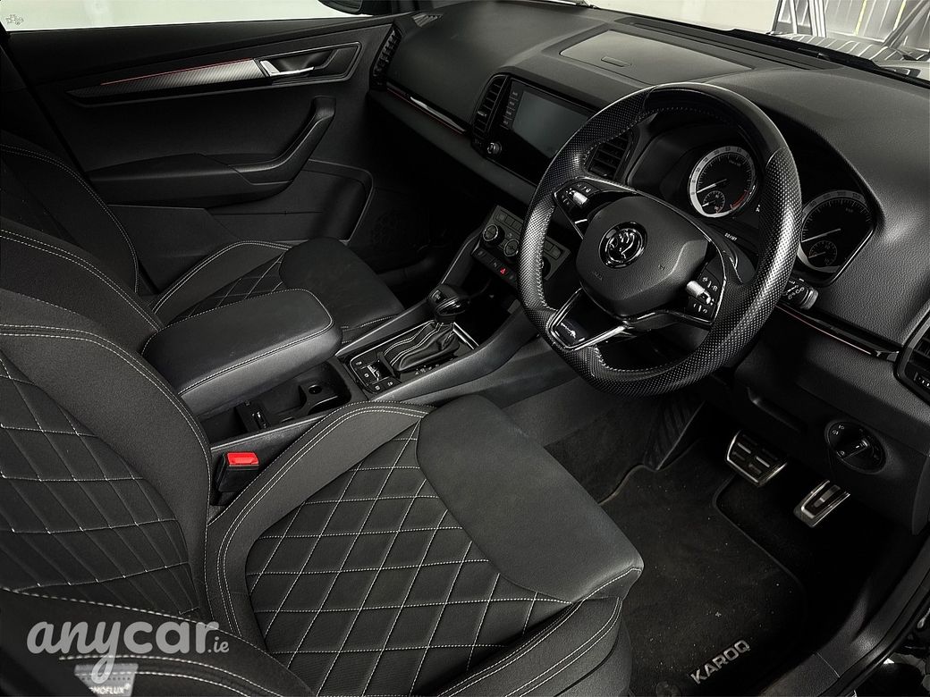 2021 Skoda Karoq