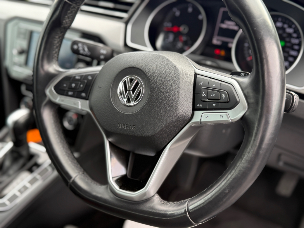 2020 Volkswagen Passat