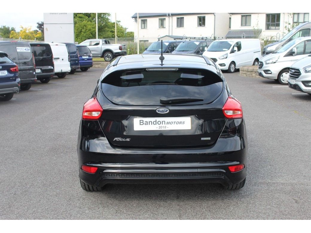 2018 Ford Focus