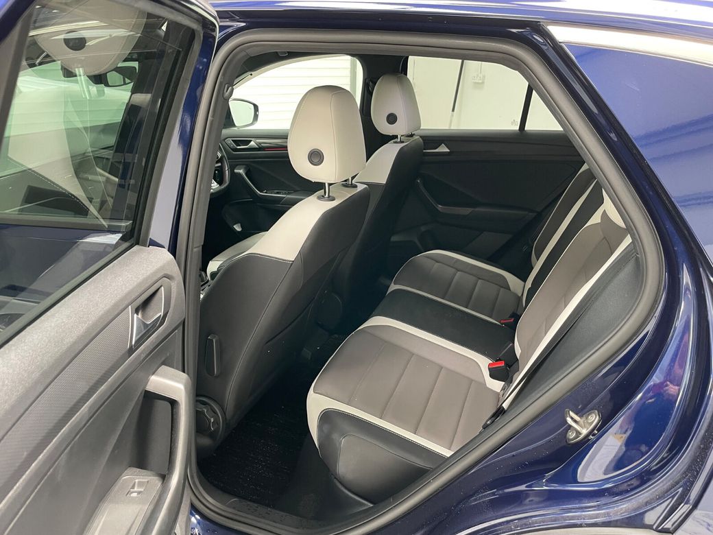 2021 Volkswagen T-Roc