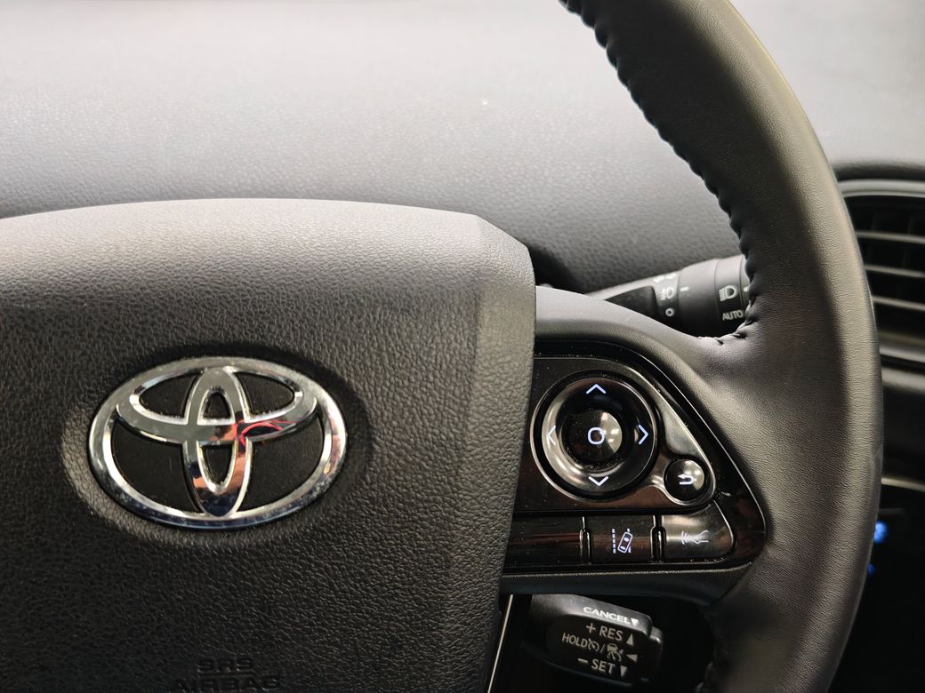 2022 Toyota Prius