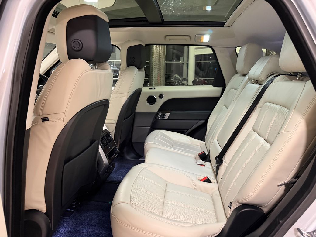 2021 Land Rover Range Rover Sport