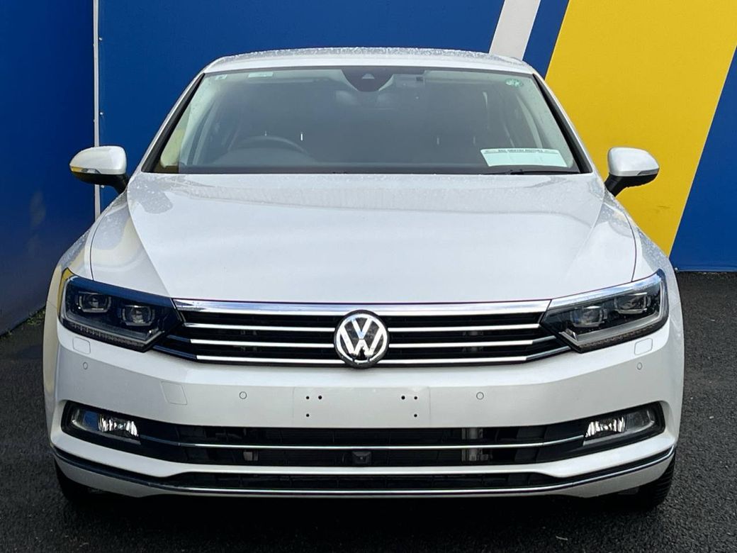 2019 Volkswagen Passat