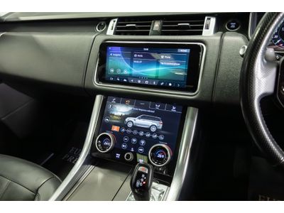 2019 Land Rover Range Rover Sport