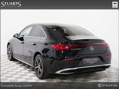2026 Mercedes-Benz CLA Class