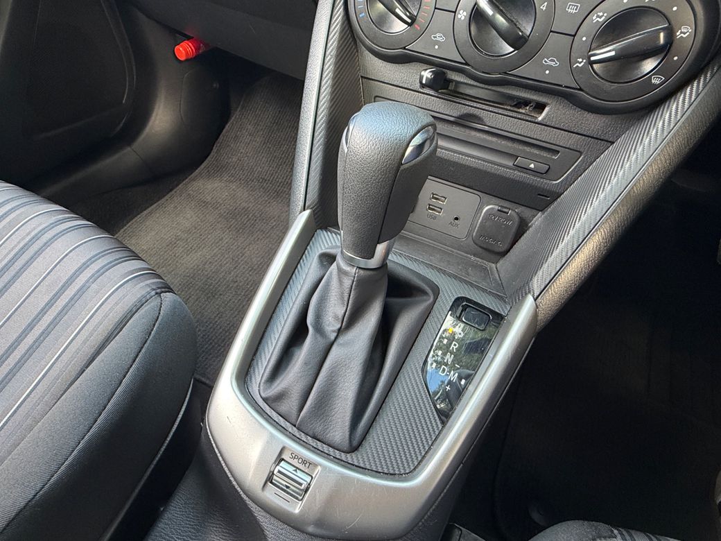 2018 Mazda Demio