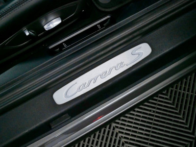 2017 Porsche 911