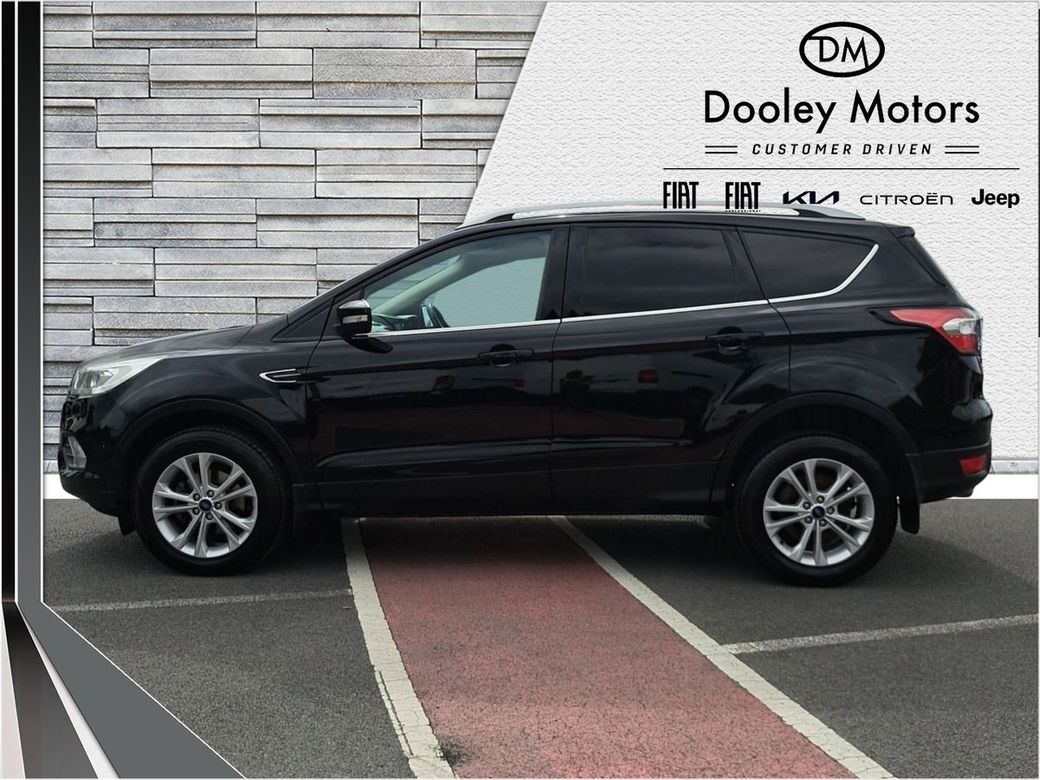 2019 Ford Kuga