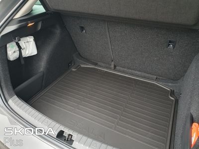 2025 Skoda Scala
