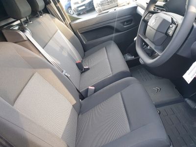 2026 Citroen Dispatch