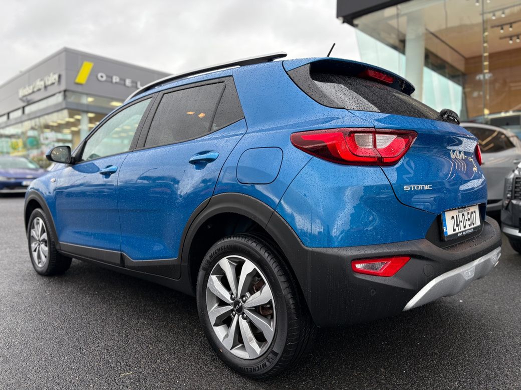 2024 Kia Stonic