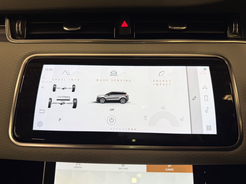 2021 Land Rover Range Rover Evoque