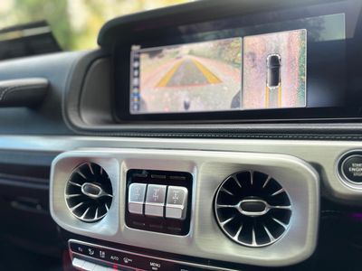 2021 Mercedes-Benz G Class