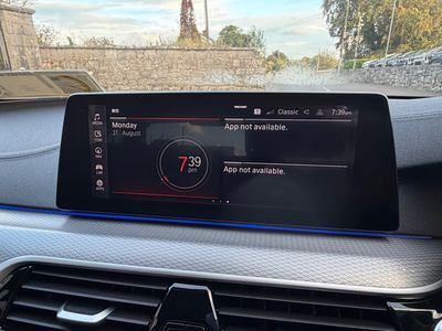 2019 BMW 5 Series
