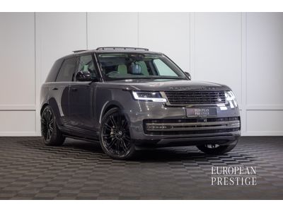 2024 Land Rover Range Rover