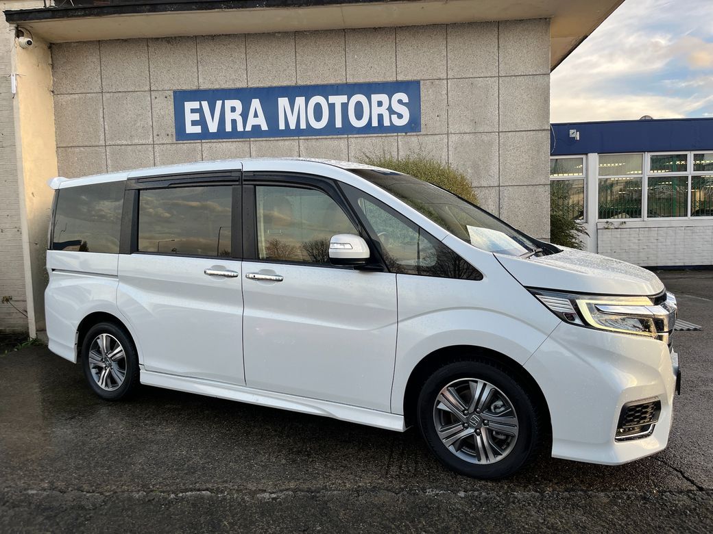 2020 Honda Stepwagon