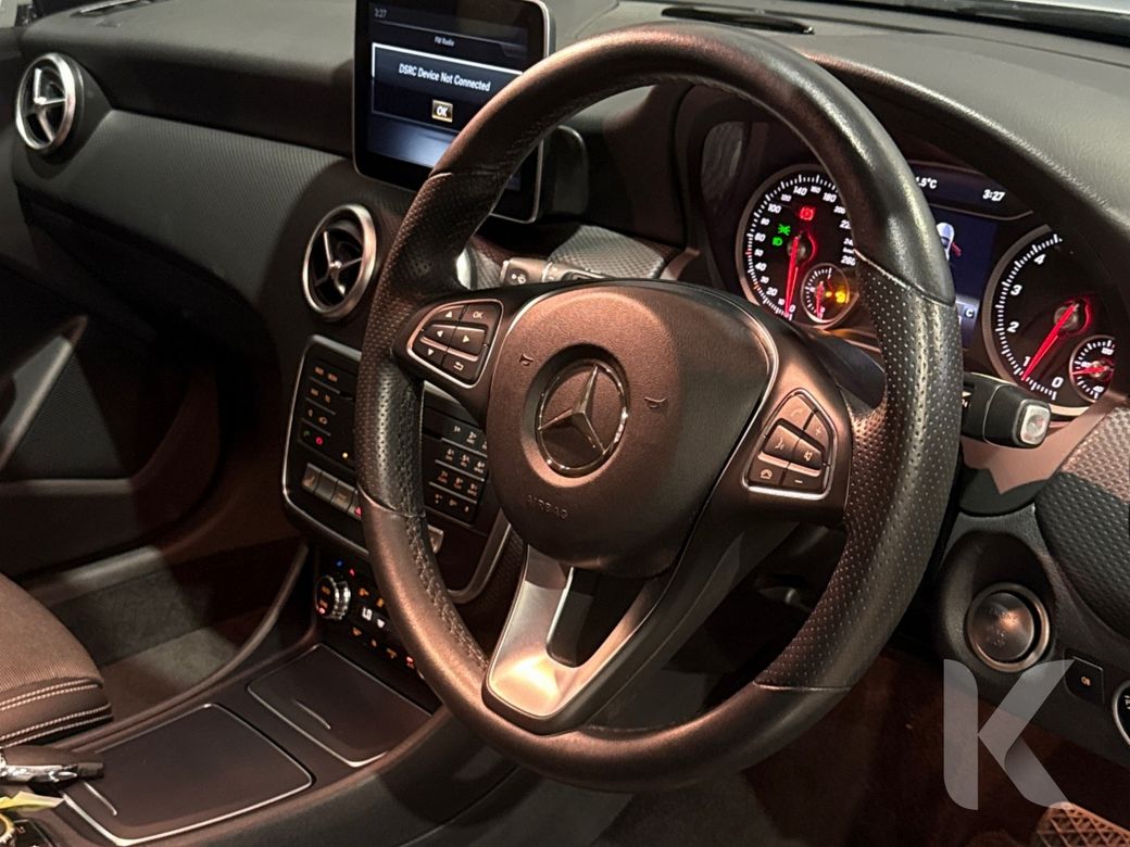 2017 Mercedes-Benz A Class