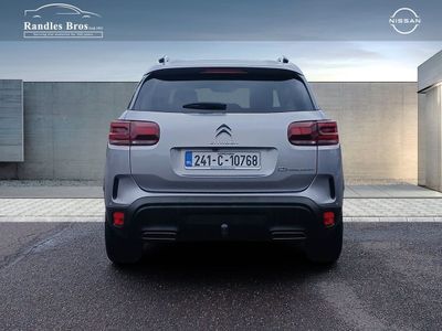 2024 Citroen C5 Aircross