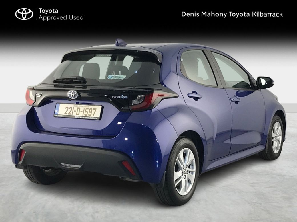 2022 Toyota Yaris
