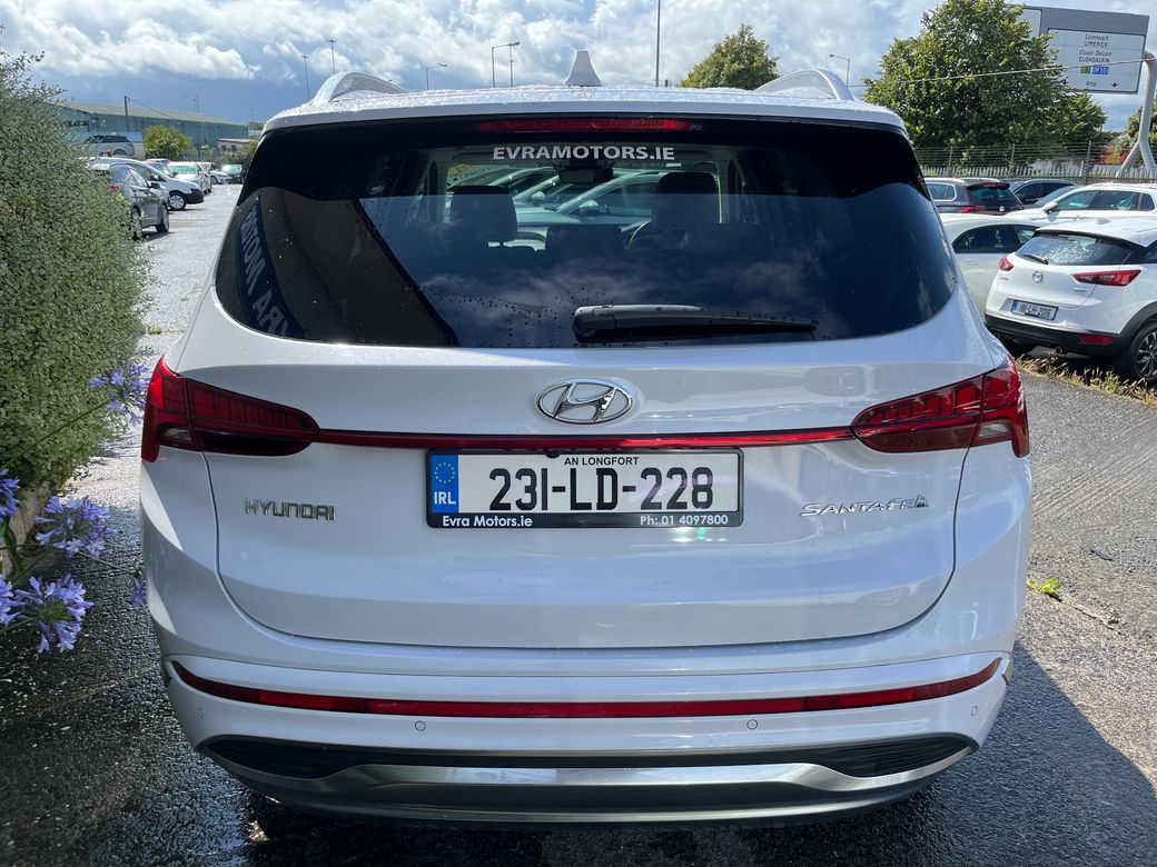 2023 Hyundai Santa Fe