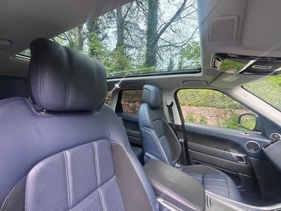 2021 Land Rover Range Rover Sport